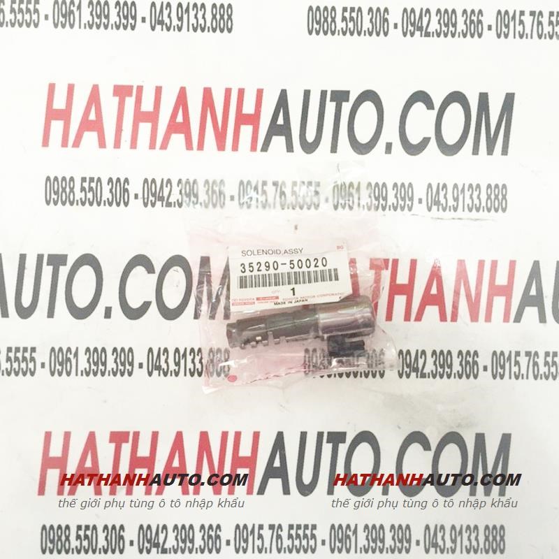 Van Solenoid xe Lexus IS250, IS300, IS350, LS460, LS470, RC F